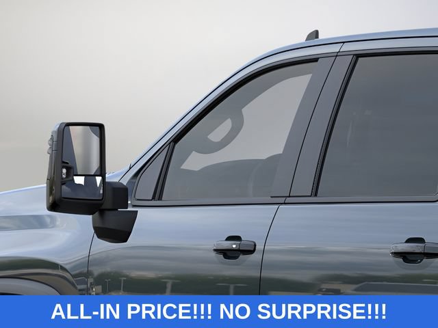 New 2026 Chevrolet Silverado 2500 ZR2 w/ LPO, Dark Essentials Package AWD/4WD image 22