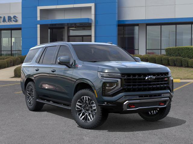 New 2026 Chevrolet Tahoe Z71 w/ Z71 Off-Road Package AWD/4WD image 31