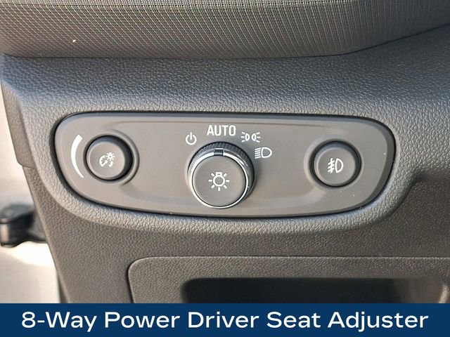Used 2023 Chevrolet TrailBlazer LT w/ Convenience Package AWD/4WD image 9