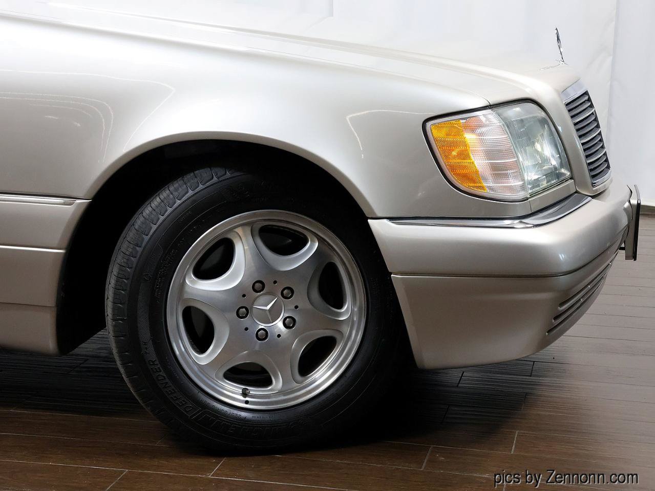 Used 1999 Mercedes-Benz S 320 image 4