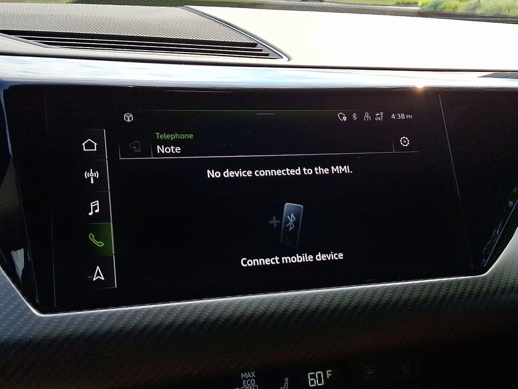 Certified 2022 Audi RS e-tron GT w/ Carbon Performance Package image 9