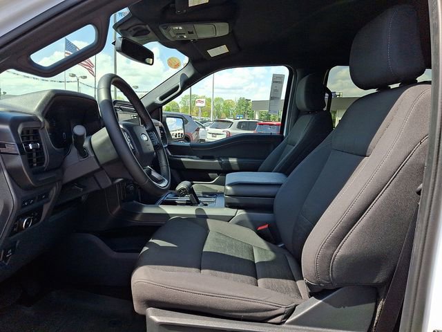Used 2024 Ford F150 XLT w/ Equipment Group 302A MID image 12