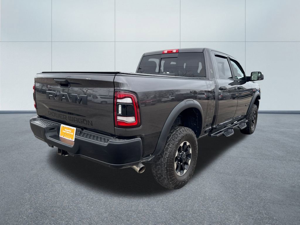 Used 2021 RAM 2500 Power Wagon image 6