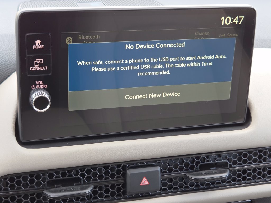 New 2027 Honda HR-V LX image 3
