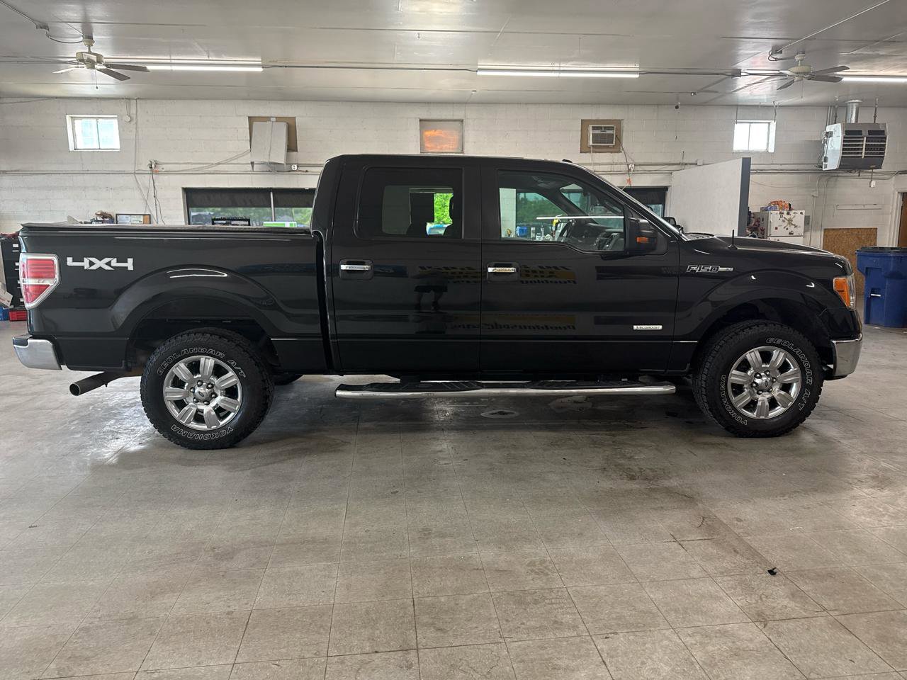 Used 2012 Ford F150 XLT w/ XLT Chrome Pkg AWD/4WD image 74