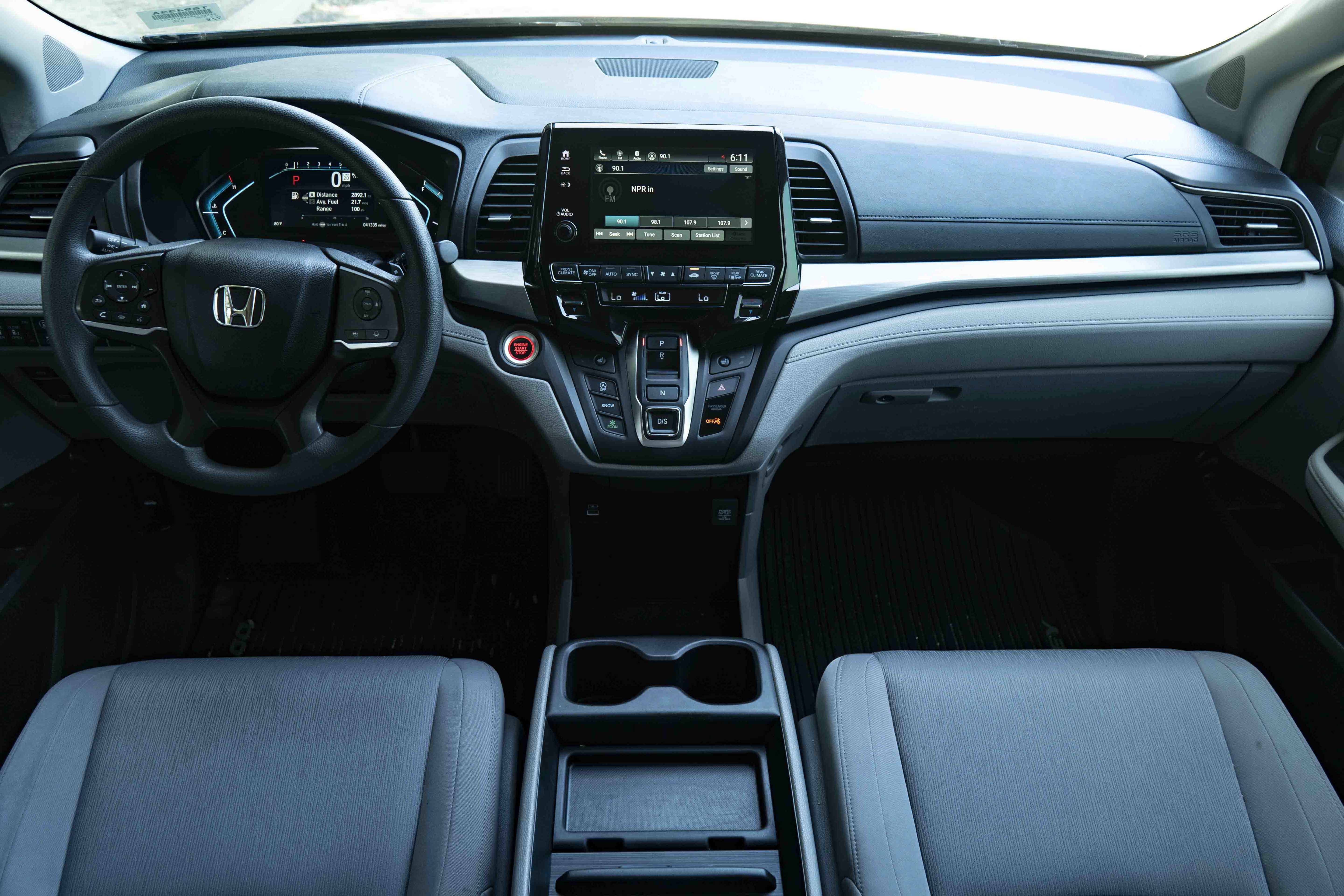 Used 2023 Honda Odyssey EX image 27