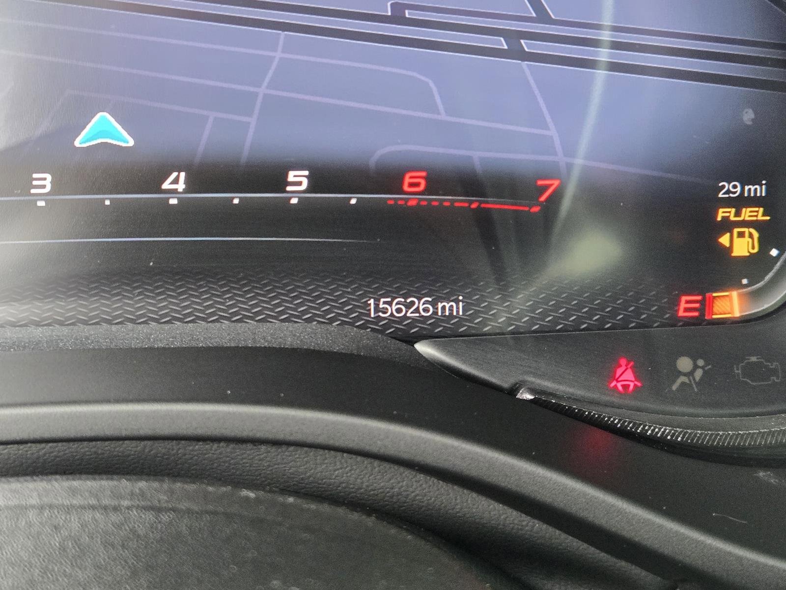 Used 2024 RAM 1500 TRX image 19