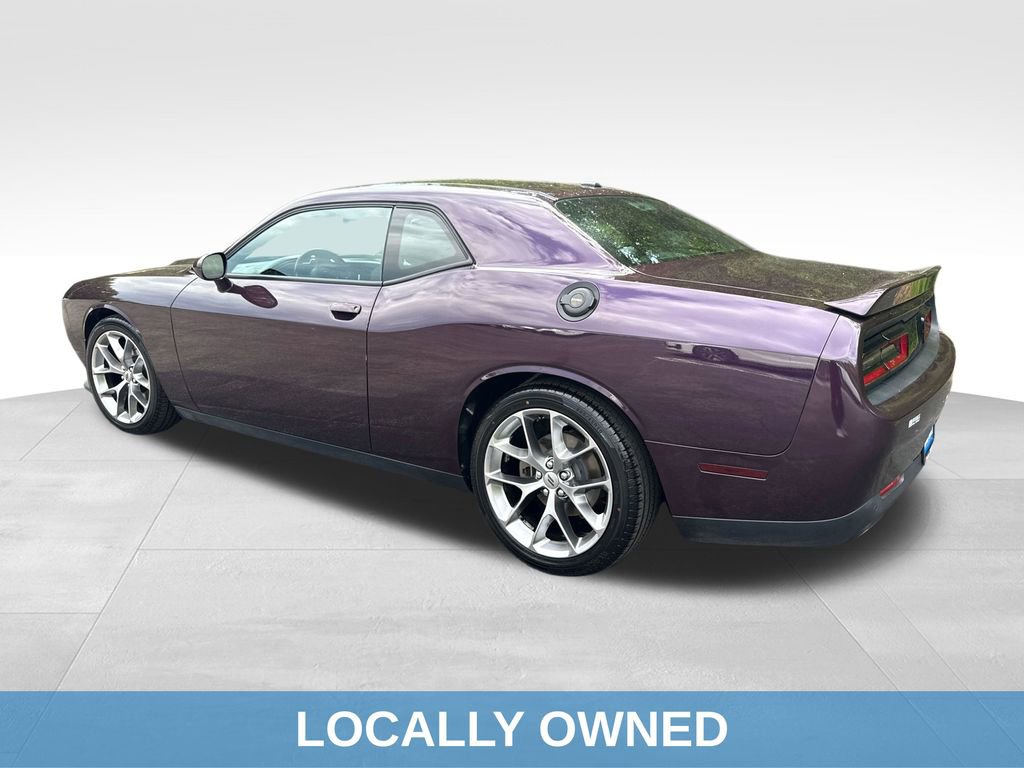 Used 2020 Dodge Challenger GT RWD image 4