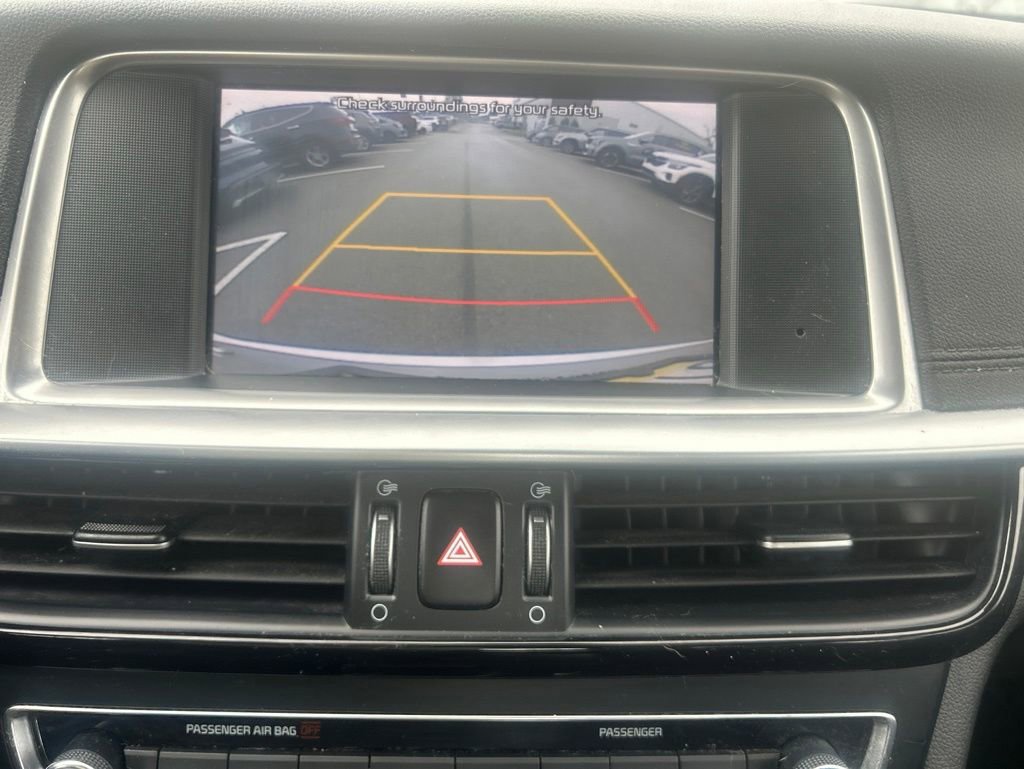Used 2019 Kia Optima LX FWD image 9