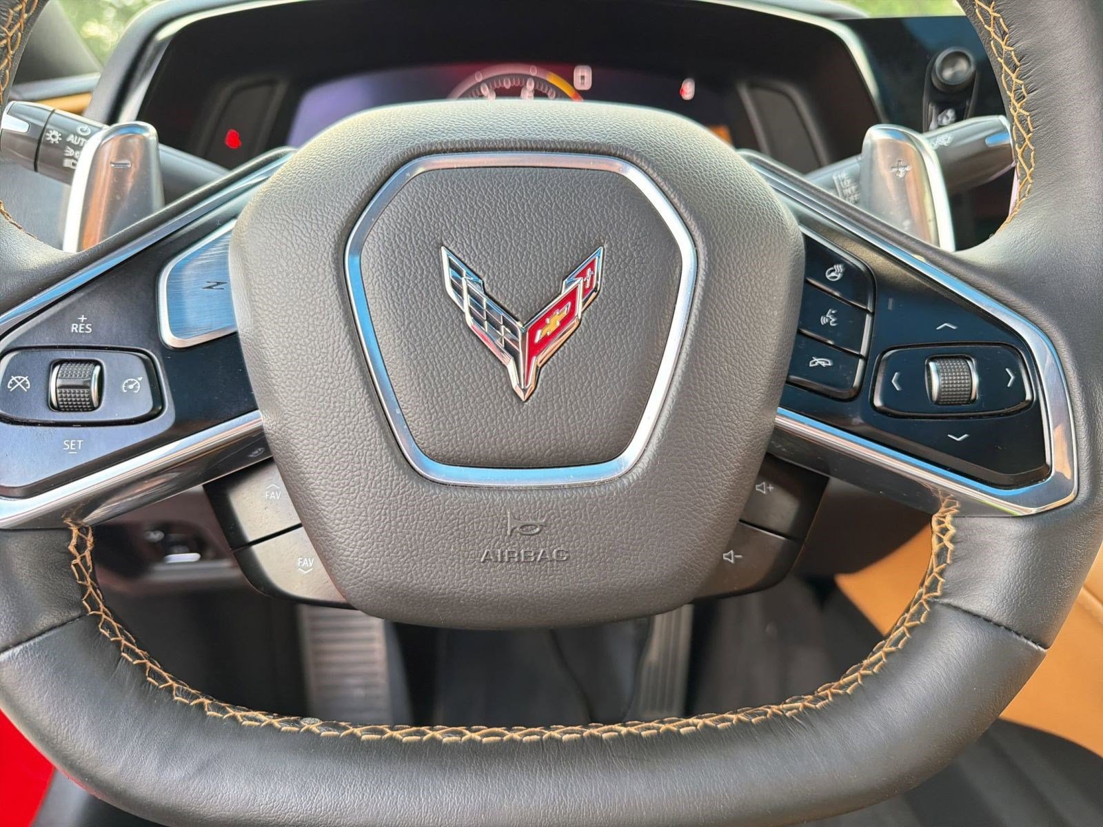 Certified 2020 Chevrolet Corvette Stingray Preferred Cpe w/ 2LT Preferred Equipment Group image 16