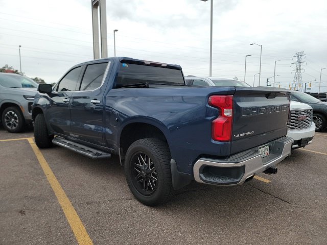 Used 2019 Chevrolet Silverado 1500 LTZ AWD/4WD image 5