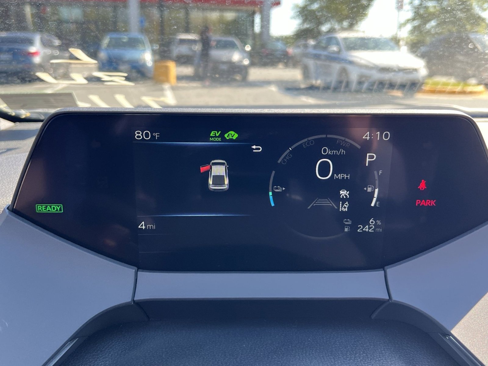 New 2026 Toyota Prius Plug-In Hybrid image 12