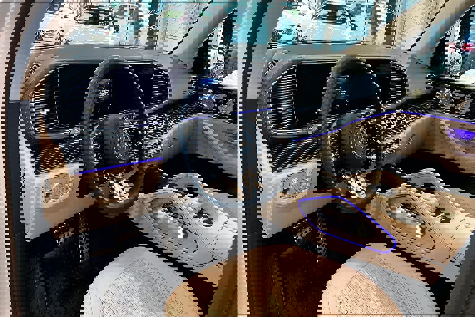 New 2026 Mercedes-Benz GLE 53 AMG AMG GLE 53 image 10