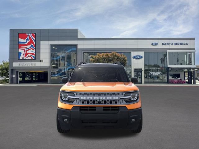 Used 2026 Ford Bronco Sport Outer Banks AWD/4WD image 6