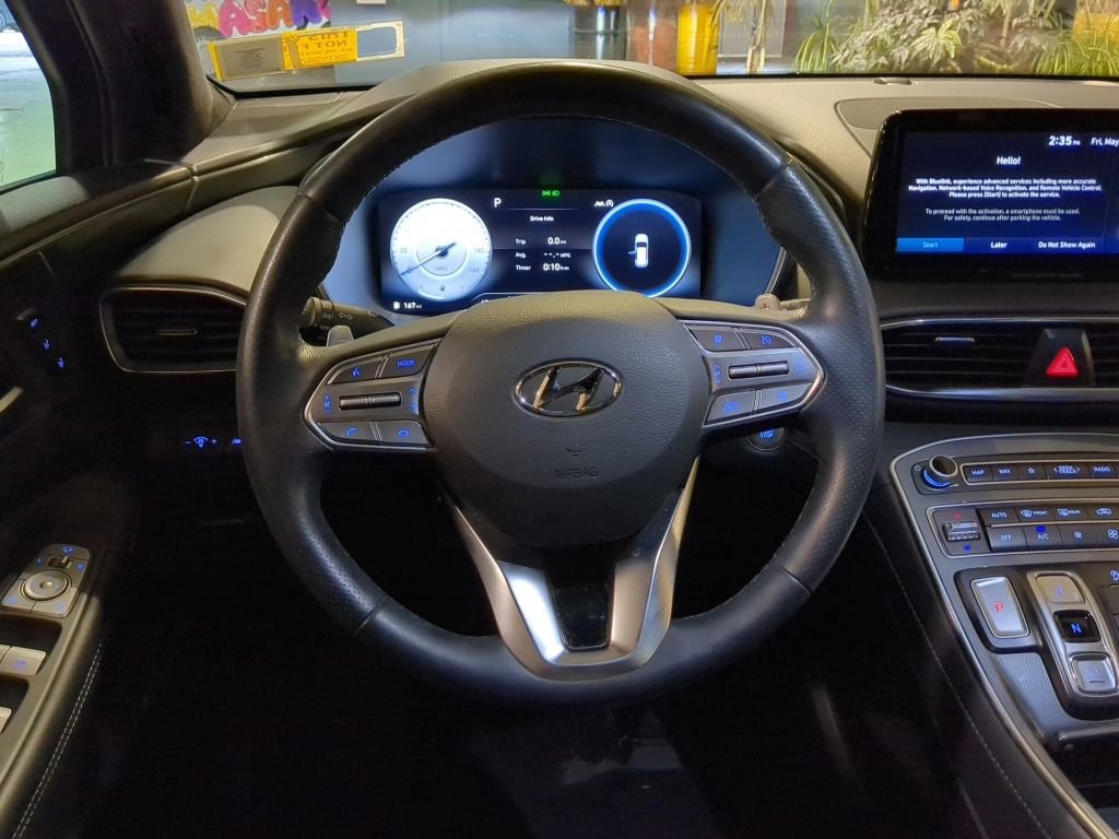 Used 2023 Hyundai Santa Fe Calligraphy w/ Cargo Package AWD/4WD image 11
