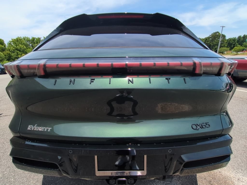 New 2027 INFINITI QX65 Autograph AWD/4WD image 5