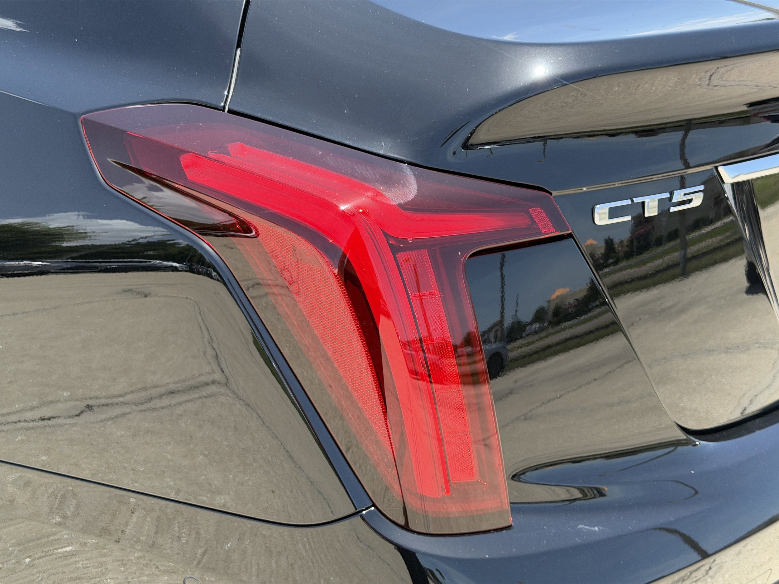 New 2026 Cadillac CT5 Premium Luxury w/ Technology Package RWD image 9
