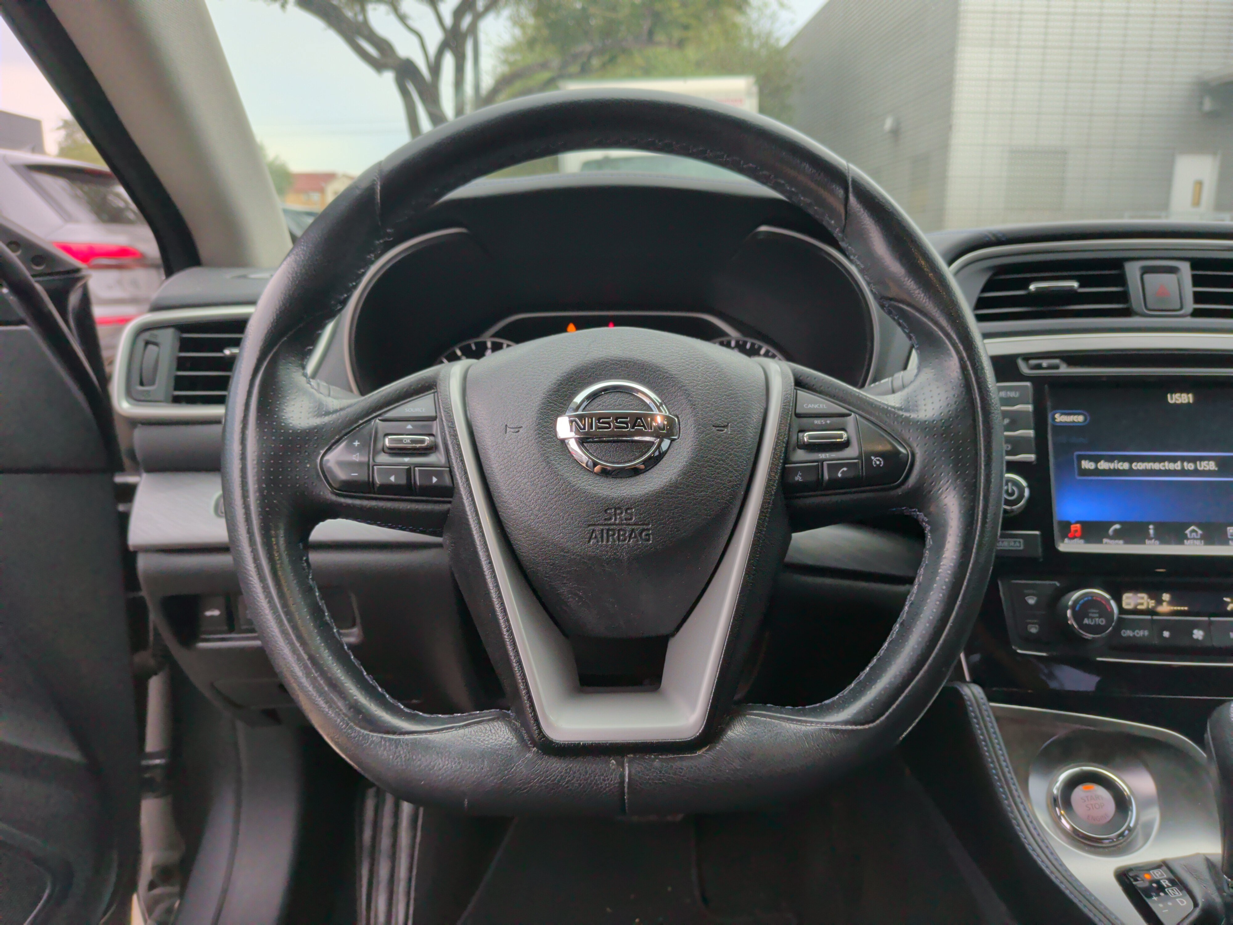 Used 2018 Nissan Maxima 3.5 S FWD image 17