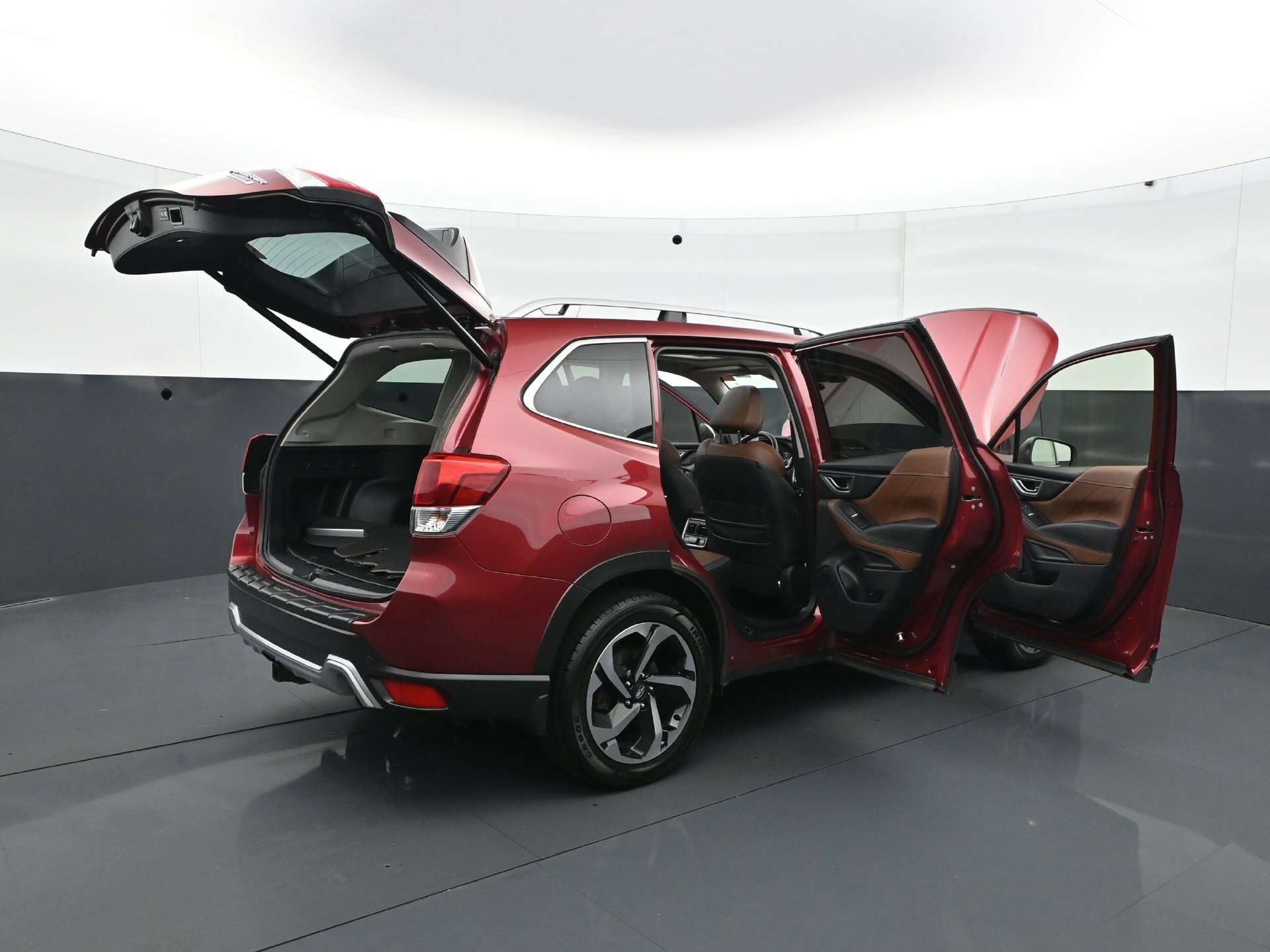 Used 2023 Subaru Forester Touring AWD/4WD image 37
