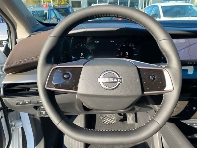 New 2026 Nissan Murano Platinum w/ Cargo Package image 13