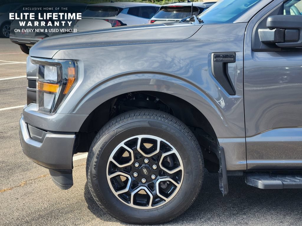 Used 2023 Ford F150 XL w/ STX Appearance Package RWD image 10
