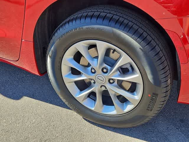 New 2026 Chrysler Pacifica Limited AWD/4WD image 13