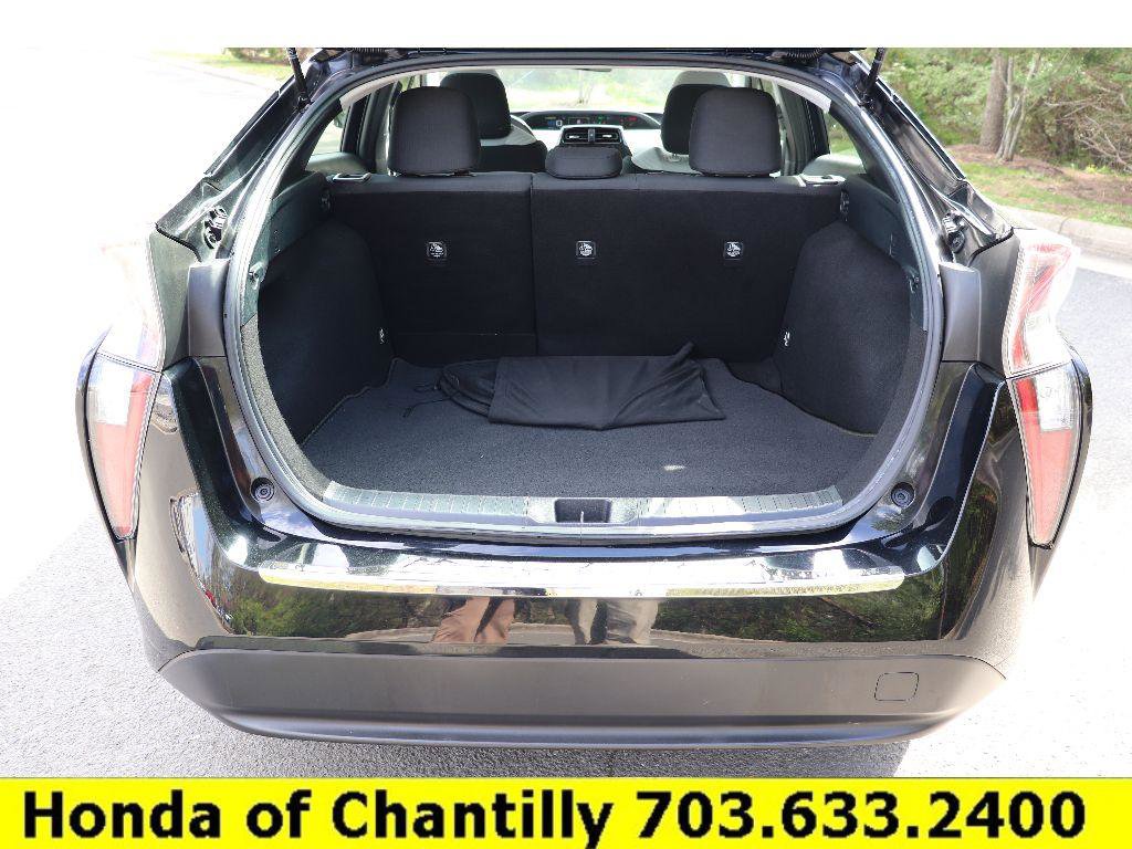 Used 2018 Toyota Prius One w/ Carpet Mat Package FWD image 41