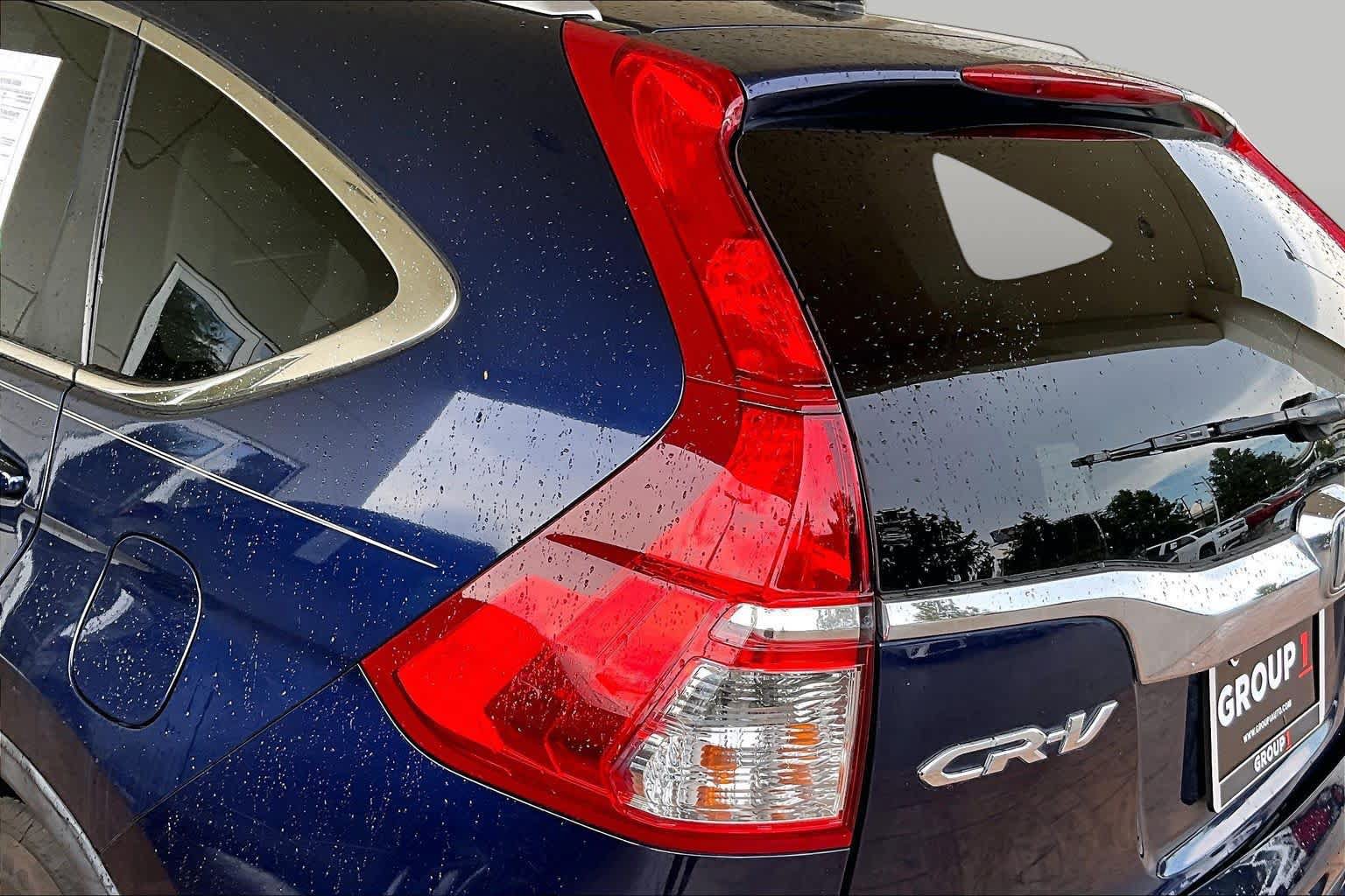 Used 2016 Honda CR-V EX-L image 27