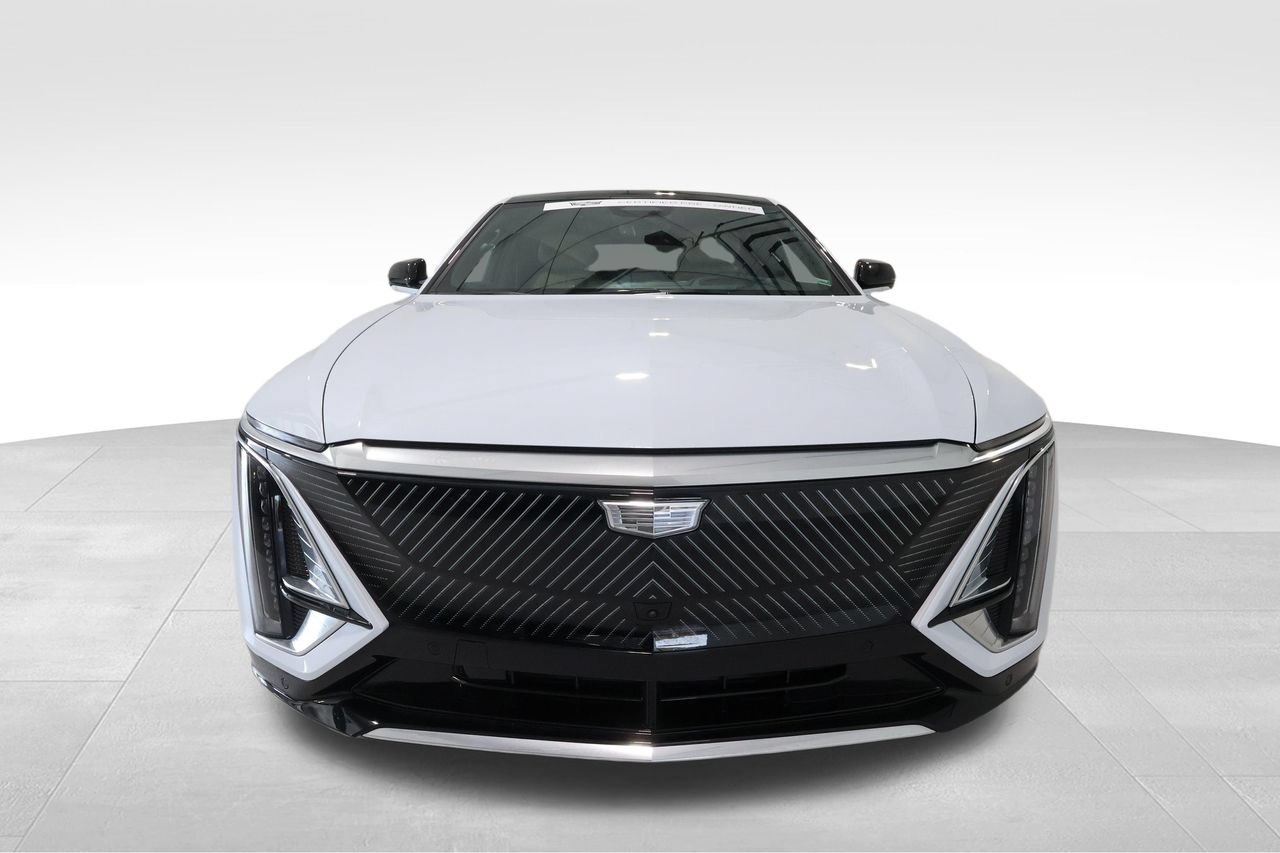 Certified 2026 Cadillac Lyriq Signature Luxury w/ Nappa Leather Package AWD/4WD image 7
