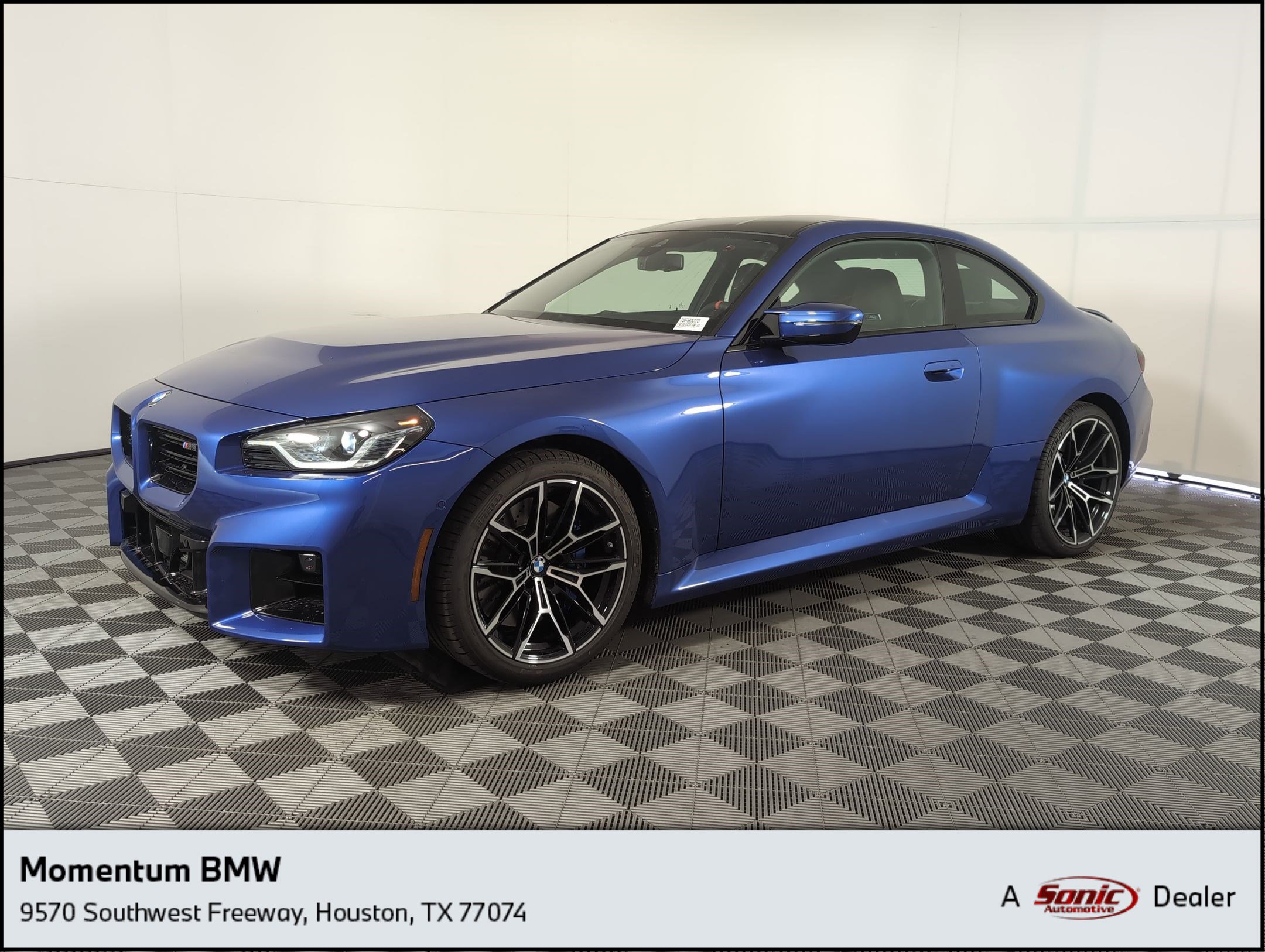 New 2026 BMW M2 w/ Lighting Package