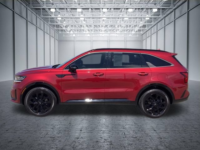 Used 2022 Kia Sorento SX AWD/4WD image 2