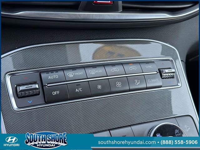 Certified 2022 Hyundai Santa Fe SEL w/ Convenience Package image 32