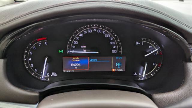 Used 2017 Cadillac XTS Luxury w/ Driver Awareness Package FWD image 26