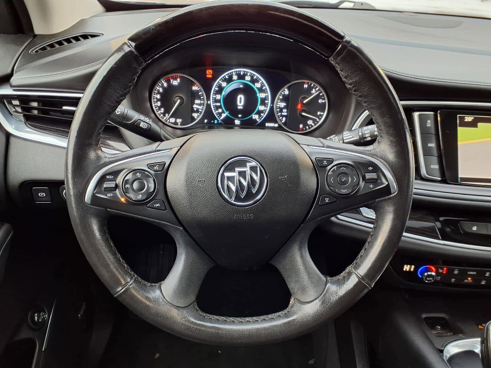 Used 2019 Buick Enclave Avenir w/ Avenir Technology Package image 18