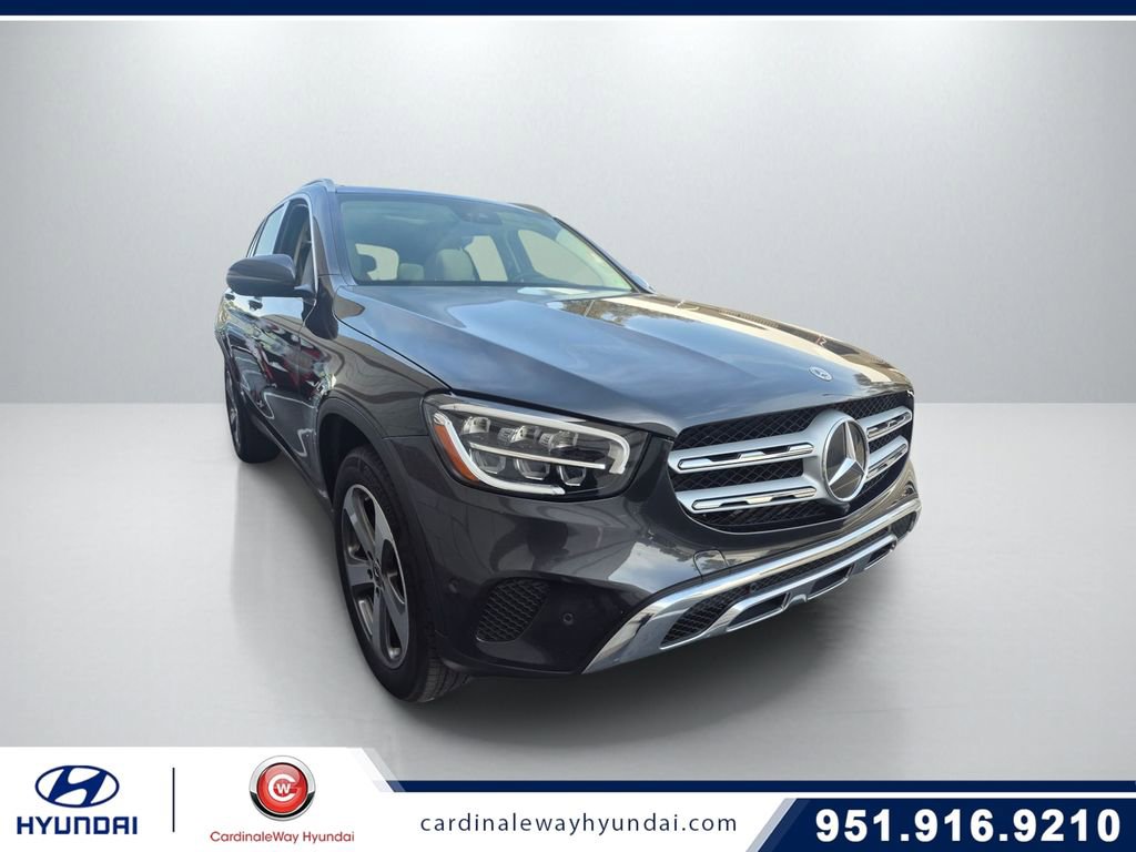 Used 2022 Mercedes-Benz GLC 300