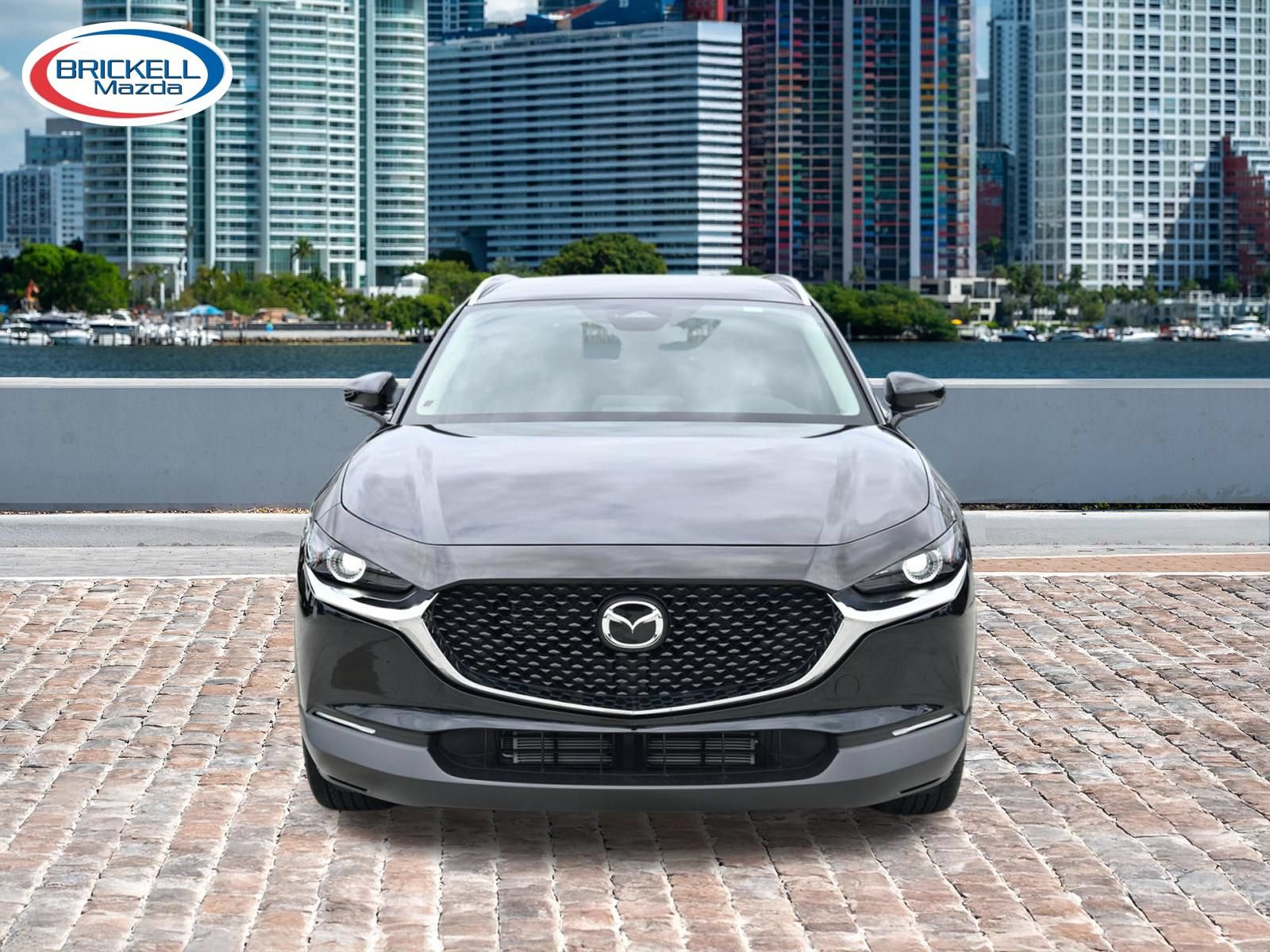 Used 2024 MAZDA CX-30 AWD 2.5 S w/ Select Sport Pkg image 2