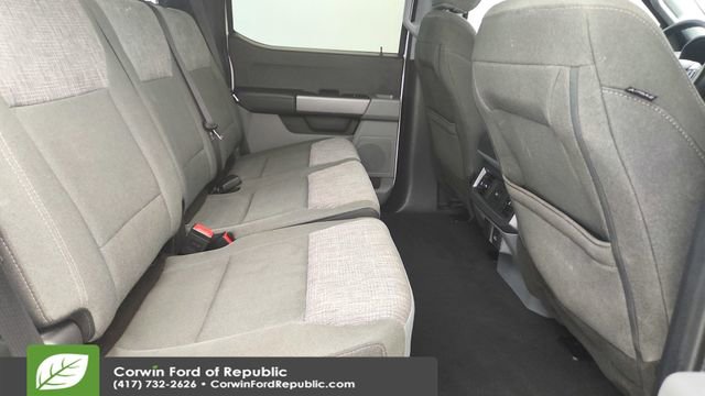 Certified 2023 Ford F350 XLT w/ 360-Degree Camera Package image 22