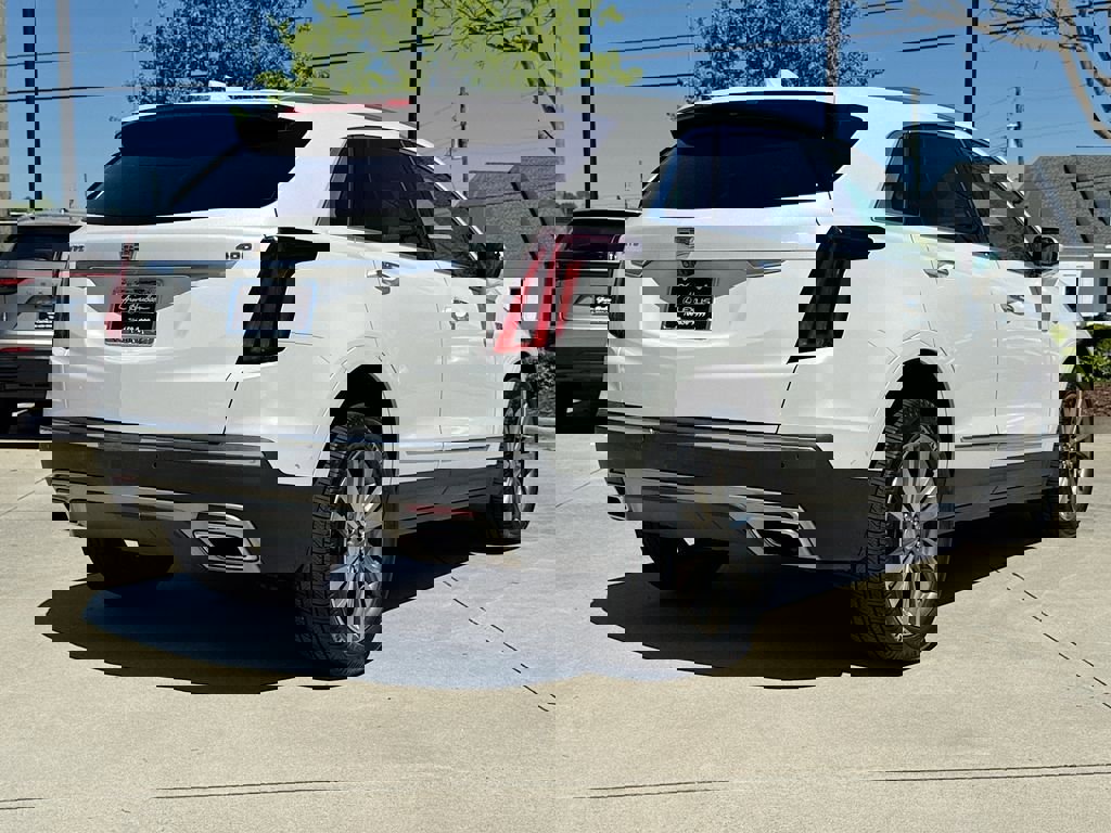 Used 2021 Cadillac XT5 Premium Luxury w/ Platinum Package image 8