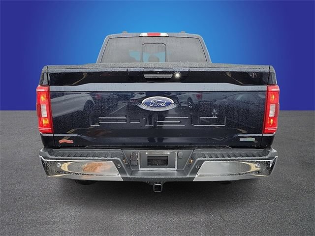 New 2023 Ford F150 XLT w/ Equipment Group 302A High AWD/4WD image 4