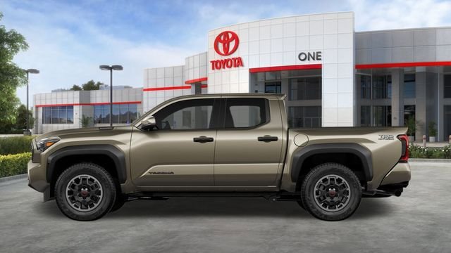 New 2026 Toyota Tacoma TRD Off-Road AWD/4WD image 5