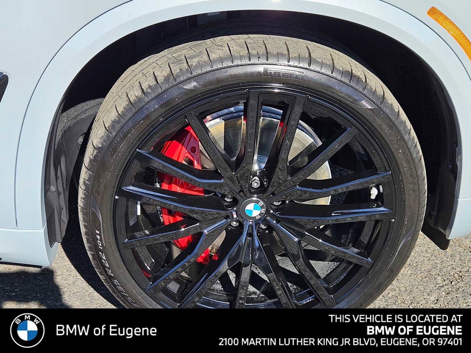 New 2026 BMW X5 xDrive40i w/ M Sport Package image 9