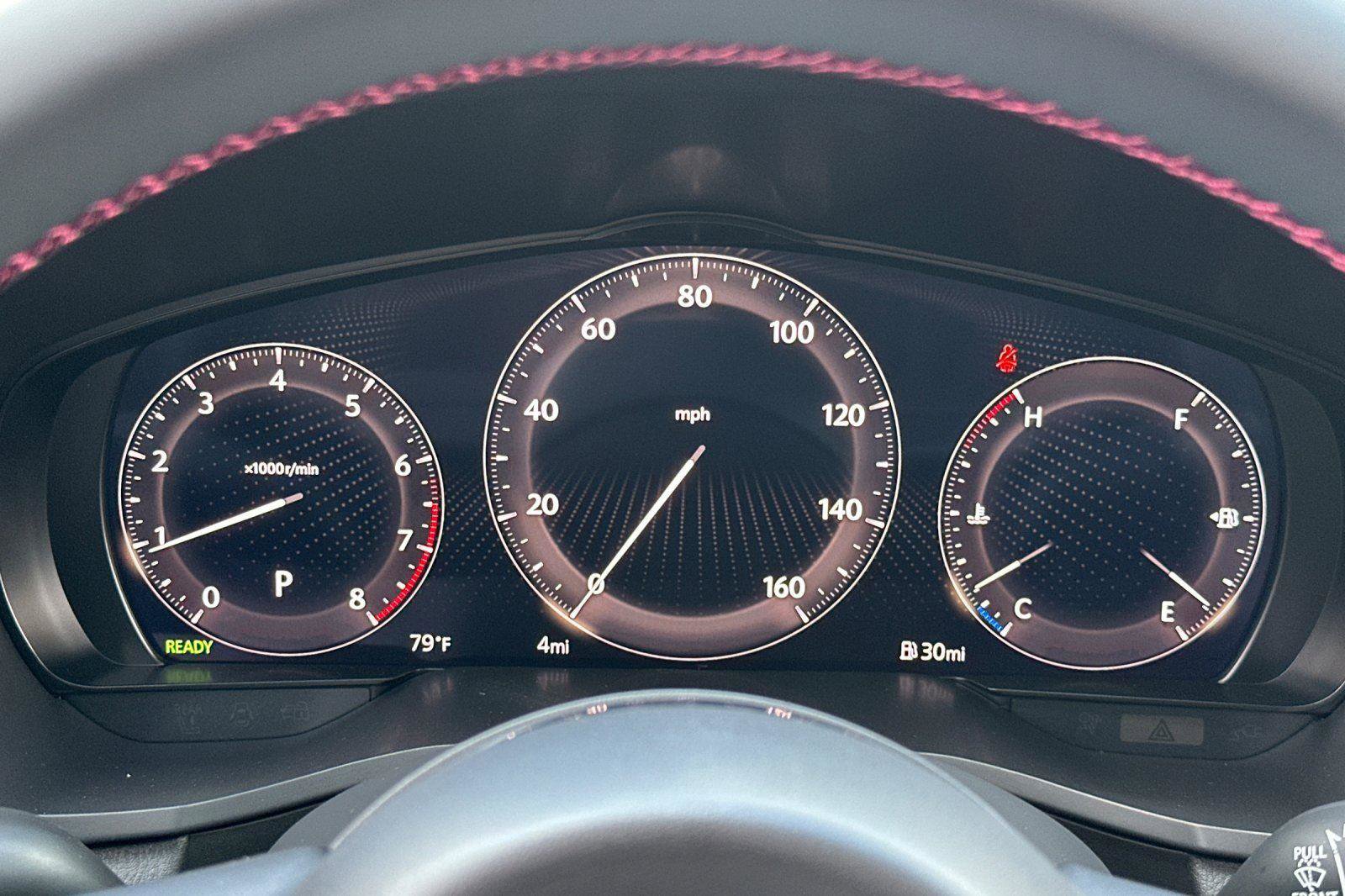 New 2026 MAZDA CX-70 3.3 Turbo w/ Premium Plus Pkg image 30