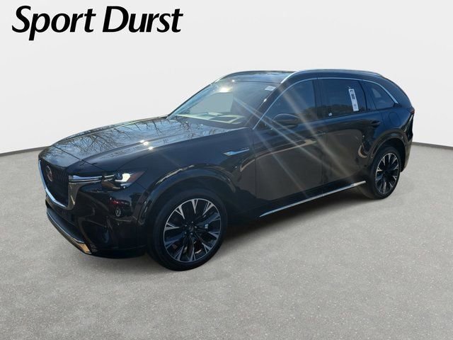 New 2026 MAZDA CX-90 3.3 Turbo S w/ Premium Plus AWD/4WD image 1