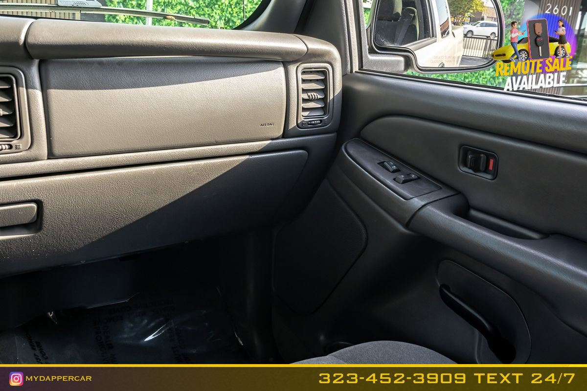 Used 2004 Chevrolet Silverado 1500 LS image 24