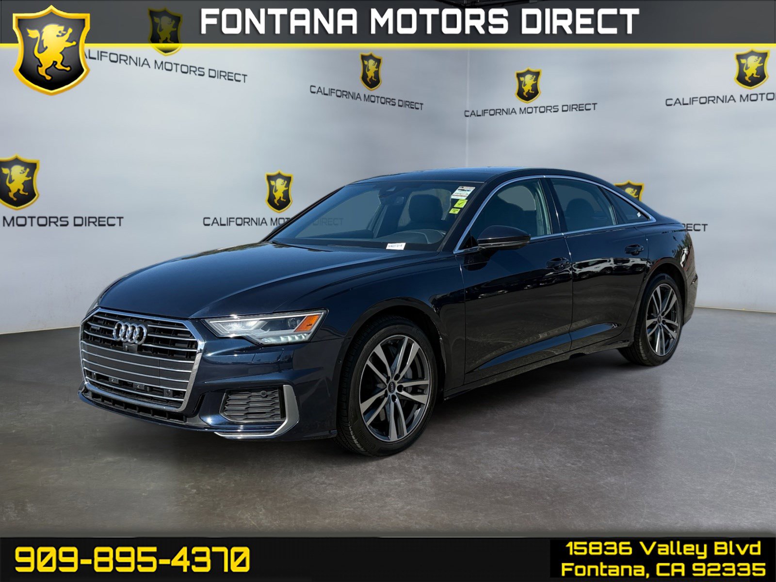 Used 2022 Audi A6 3.0T Premium w/ Convenience Package