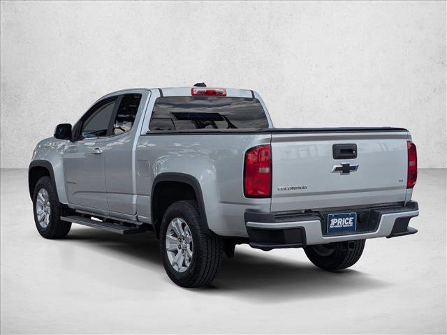 Used 2020 Chevrolet Colorado LT image 8