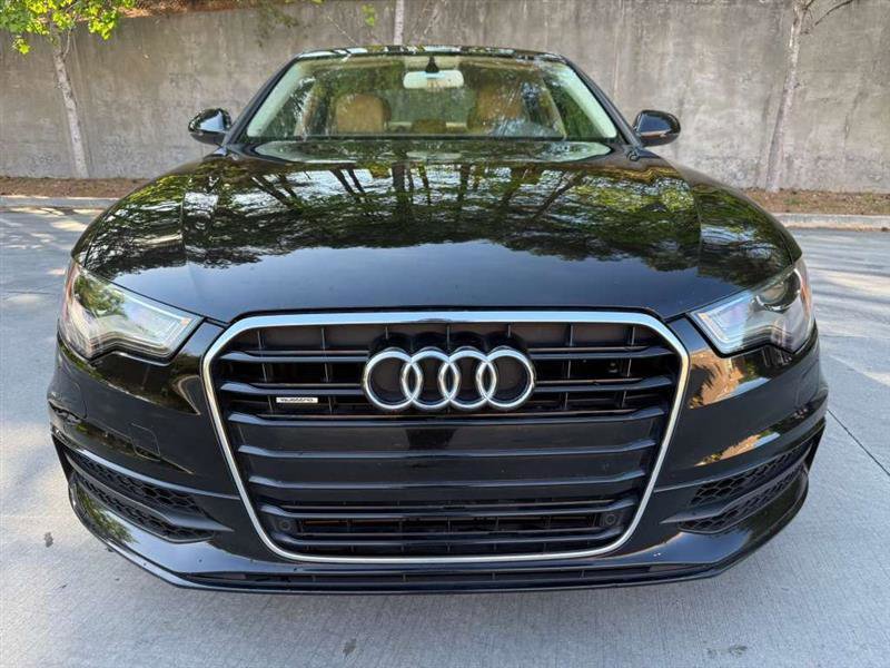 Used 2012 Audi A6 3.0T Prestige AWD/4WD image 5