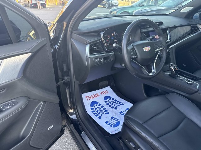 Certified 2024 Cadillac XT6 Premium Luxury AWD/4WD image 45