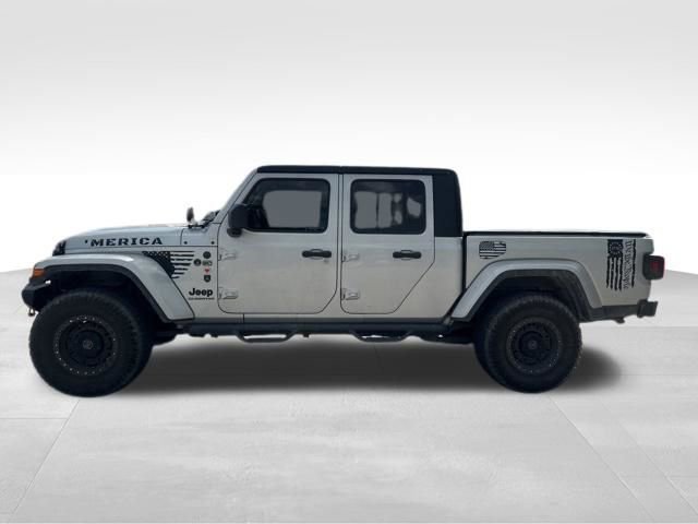Used 2022 Jeep Gladiator Sport image 7