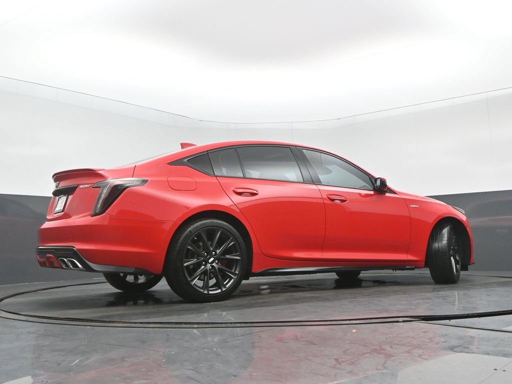 Used 2021 Cadillac CT5 V image 30